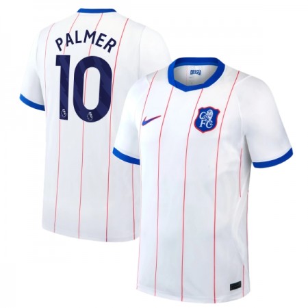 Camisolas Chelsea Palmer 10 3º Equipamento 2026-27 Manga Curta