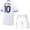 Camisolas Chelsea Palmer 10 Criança 3º Equipamento 2026-27 Manga Curta