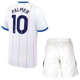 Camisolas Chelsea Palmer 10 Criança 3º Equipamento 2026-27 Manga Curta