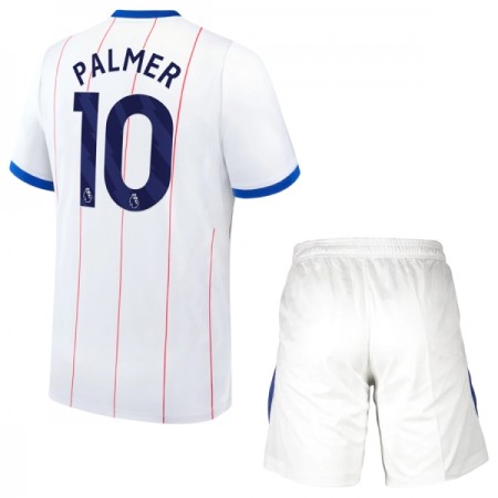 Camisolas Chelsea Palmer 10 Criança 3º Equipamento 2026-27 Manga Curta