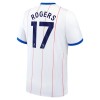Camisolas Chelsea Rogers 17 3º Equipamento 2026-27 Manga Curta