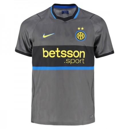 Camisolas Inter Milan 3º Equipamento 2026-27 Manga Curta Camisolas Inter Milan 3º Equipamento 2026-27 Manga Curta