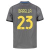 Camisolas Inter Milan Barella 23 3º Equipamento 2026-27 Manga Curta Camisolas Inter Milan Barella 23 3º Equipamento 2026-27 Manga Curta