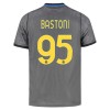 Camisolas Inter Milan Bastoni 95 3º Equipamento 2026-27 Manga Curta Camisolas Inter Milan Bastoni 95 3º Equipamento 2026-27 Manga Curta