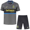 Camisolas Inter Milan Criança 3º Equipamento 2026-27 Manga Curta