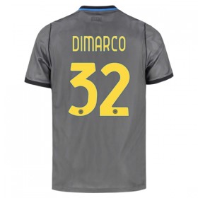 Camisolas Inter Milan Dimarco 32 3º Equipamento 2026-27 Manga Curta