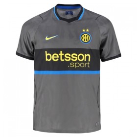 Camisolas Inter Milan Lautaro 10 3º Equipamento 2026-27 Manga Curta