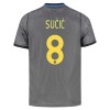 Camisolas Inter Milan Sucic 8 3º Equipamento 2026-27 Manga Curta Camisolas Inter Milan Sucic 8 3º Equipamento 2026-27 Manga Curta