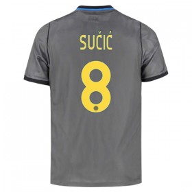 Camisolas Inter Milan Sucic 8 3º Equipamento 2026-27 Manga Curta