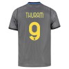 Camisolas Inter Milan Thuram 9 3º Equipamento 2026-27 Manga Curta Camisolas Inter Milan Thuram 9 3º Equipamento 2026-27 Manga Curta