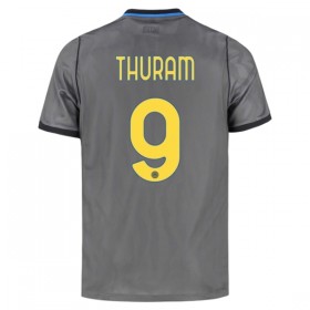 Camisolas Inter Milan Thuram 9 3º Equipamento 2026-27 Manga Curta