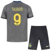 Camisolas Inter Milan Thuram 9 Criança 3º Equipamento 2026-27 Manga Curta