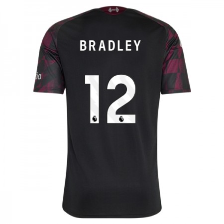 Camisolas Liverpool Bradley 12 3º Equipamento 2026-27 Manga Curta Camisolas Liverpool Bradley 12 3º Equipamento 2026-27 Manga Curta