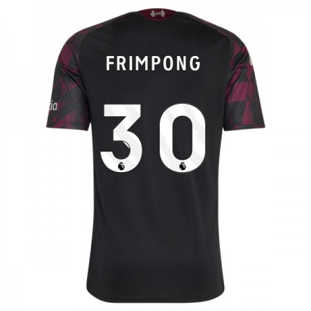 Camisolas Liverpool Frimpong 30 3º Equipamento 2026-27 Manga Curta