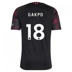 Camisolas Liverpool Gakpo 18 3º Equipamento 2026-27 Manga Curta