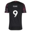 Camisolas Liverpool Isak 9 3º Equipamento 2026-27 Manga Curta Camisolas Liverpool Isak 9 3º Equipamento 2026-27 Manga Curta