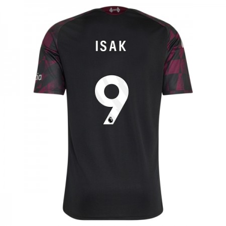 Camisolas Liverpool Isak 9 3º Equipamento 2026-27 Manga Curta Camisolas Liverpool Isak 9 3º Equipamento 2026-27 Manga Curta