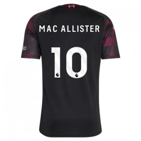 Camisolas Liverpool Mac Allister 10 3º Equipamento 2026-27 Manga Curta