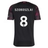 Camisolas Liverpool Szoboszlai 8 Criança 3º Equipamento 2026-27 Manga Curta