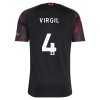 Camisolas Liverpool Virgil 4 3º Equipamento 2026-27 Manga Curta Camisolas Liverpool Virgil 4 3º Equipamento 2026-27 Manga Curta