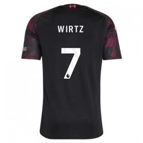 Camisolas Liverpool Wirtz 7 3º Equipamento 2026-27 Manga Curta