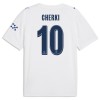 Camisolas Manchester City Cherki 10 3º Equipamento 2026-27 Manga Curta Camisolas Manchester City Cherki 10 3º Equipamento 2026-27 Manga Curta