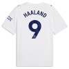 Camisolas Manchester City Haaland 9 3º Equipamento 2026-27 Manga Curta Camisolas Manchester City Haaland 9 3º Equipamento 2026-27 Manga Curta