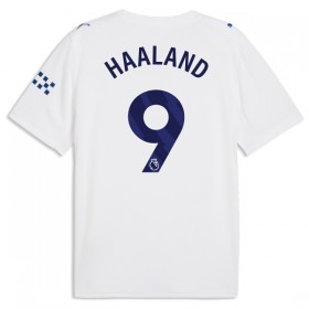 Camisolas Manchester City Haaland 9 3º Equipamento 2026-27 Manga Curta