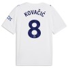 Camisolas Manchester City Kovacic 8 3º Equipamento 2026-27 Manga Curta