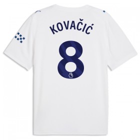 Camisolas Manchester City Kovacic 8 3º Equipamento 2026-27 Manga Curta